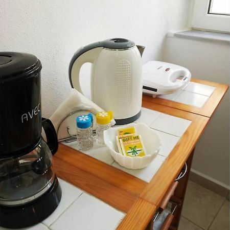 Apartmán Cute 1Bd Apt Near Corfu Port & Town Exteriér fotografie