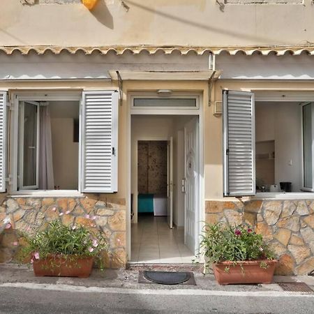 Apartmán Cute 1Bd Apt Near Corfu Port & Town Exteriér fotografie