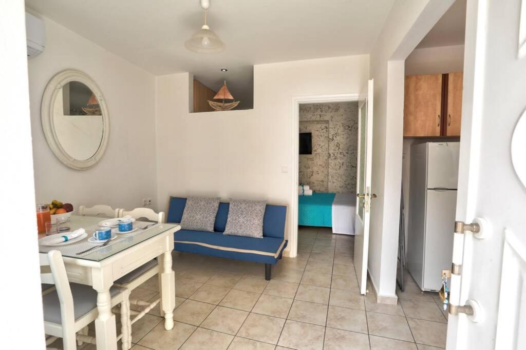 Apartmán Cute 1Bd Apt Near Corfu Port & Town Exteriér fotografie